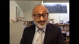 2021 ESIL Research Forum (Catania) Closing Session - Nehal Bhuta