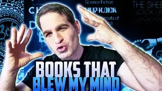 Mind-Blowing SciFi Books