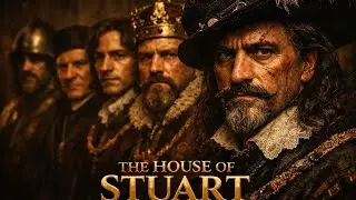 The ENTIRE History of the House of Stuart &ndash; The Kings Who Lost Their Crowns to God and Parliament