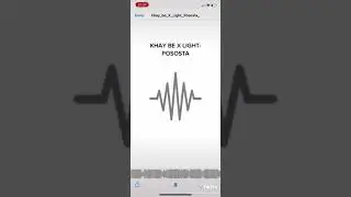 Khay Be ft. light - pososta