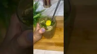 Mojito | Refreshing Drinks For Summer | Sprite Mojito | Mint Mojito Recipe | Crazy Cuisine Corner |