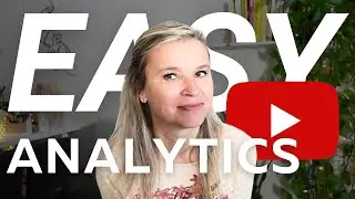 YouTube Analytics for COMPLETE Beginners - Grow Your Channel FAST!