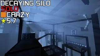 Roblox: Flood Escape 2 - Decaying Silo [Solo] (High Crazy)
