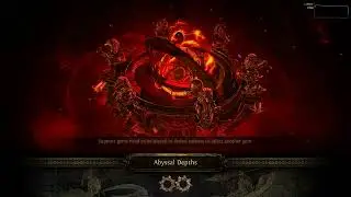 Path of Exile 3.22 - Rakiata's Dance Frenzy Trickster - Shaper Guardian + Abyss Boss