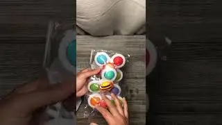 Opening Package from Amazon | Suction Spinners Toy