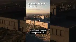 Quick history lesson on the Temple Mount in Jerusalem 🇮🇱 #shorts