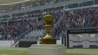 PES 2015 PS4 FIFA Club World Cup Final