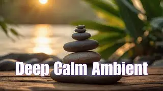 Nature Ambient Piano • Calm Blues Harmony for Focus, Study & Sleep