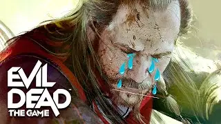 HENRY GANANCIOSO ferrou a partida! - Evil Dead: The Game Gameplay PS5 Evil Dead Rise is coming!