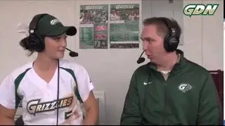 Grizzly of the Day: Haley Thompson vs Hiwassee