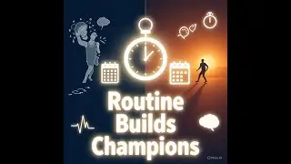 The Power of Routine: How Consistency Builds Champions (2025)