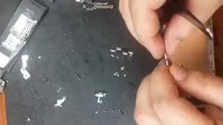 Apple iPhone 5 замена корпуса