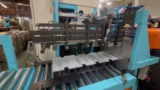 25 Cans Per Minute / Automatic Can Body Welding Machine