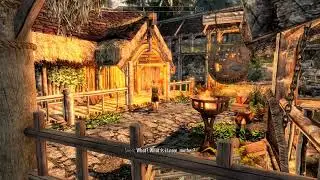 Skyrim Modding 1440p RTX 3090