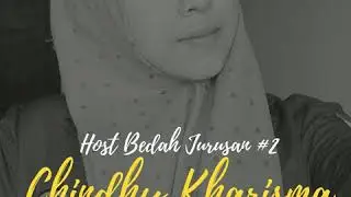 Host Bedah Jurusan #2 | Chindhy Kharisma | Pioneer Project