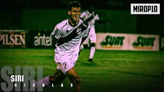 NICOLAS SIRI ✭ DANUBIO ✭ THE URUGUAYAN WONDERKID ✭ Skills & Goals ✭ 2021 ✭