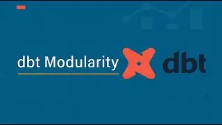 dbt Modularity: Building Models with Staging, Intermediate & Mart Layers #dbt #dataengineering