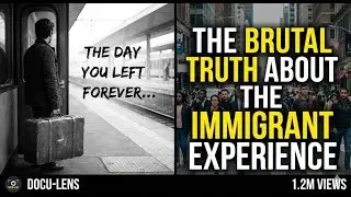 The Day You Left Forever    The Brutal Truth About The Immigrant Experience