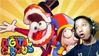 SUMPAH INI KEREN PARAHH!! The Amazing Digital Circus (Eps 2)