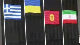 Anthem of Ukraine (2017 Summer Deaflympics, men's freestyle 125 kg)