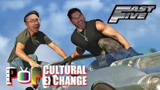 Pop Cultural Exchange Ep 05 - Fast Five