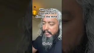 Approach to dissolve the fear