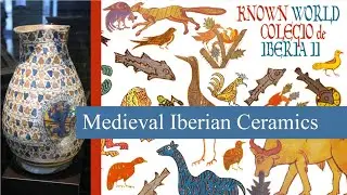 Spotters guide to Medieval Iberian Ceramics