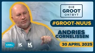Koerantbespreking | Andries Cornelissen - Bulletin | 30 April 2025