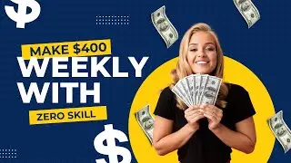 How to Make $1500 Per Week &ndash; Stupid Easy Methods Revealed!