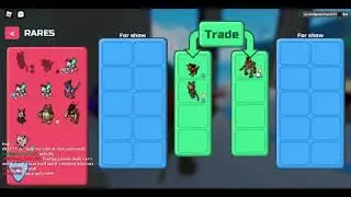 Trading for gleam hw proto.
