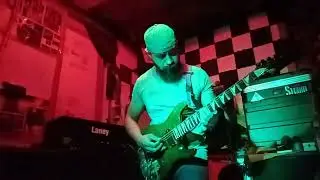 Dream Theater -  Untethered Angel  (Full guitar cover)