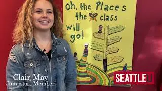 AmeriCorps Week: Jumpstart