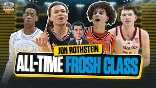 Can Nebraska survive Michigan & Illinois? + The DEEPEST freshman class ever & a vintage Big Monday