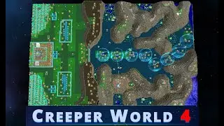 Fastest Time On Ranger Von Danger Creep Gulch: Creeper World 4 Part 82