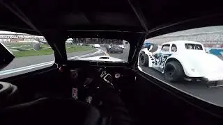 2024 Cook Out Summer Shootout Legends Car Chargers Division In Car Camera