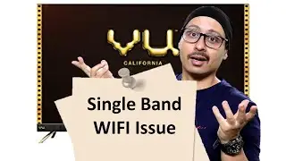 VU Cinema TV - Single Band WIFI | Should You buy VU Cinema TV ?