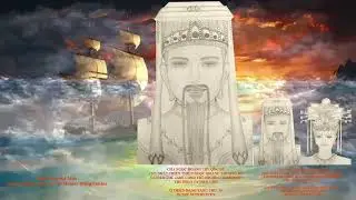 (English) The year of Rat and Ox open up Heaven and Earth. All things become filial and immortal.