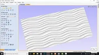 Como crear PANELES DECORATIVOS con Aspire o Vcarve - CNC