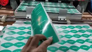 YW1150E Automatic Embossing Machine