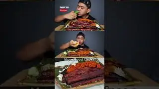 Unagi Sambal #mukbang #asmr #fyp #food #tanboykun #viral