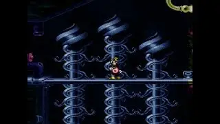 SNES Rayman (Early Prototype)