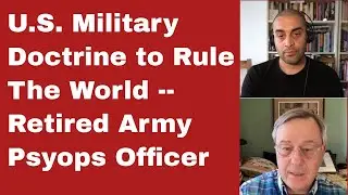 US Doctrine Against World Maj Todd E Pierce w Lowkey (Kareem Dennis)