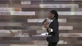 SPIRIT OF INFIRMITY (Evangelist Cynthia Carr) Luke 13:10-17