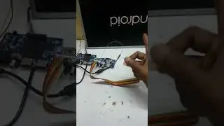 Universal Android board installation practice class ABCTech institute 9540 879 879