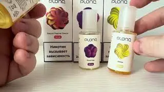 ОБЗОР ЖИДКОСТИ PLONQ | СТОИТ ЛИ БРАТЬ? 🤔