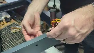 Installing limit switches on an Elegoo Phecda