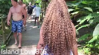 YS Falls, Jamaica