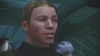 Mass Effect Legendary Edition Matriarch Benezia