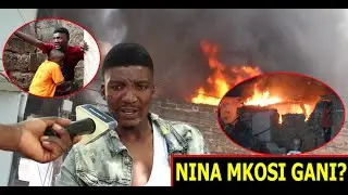 MUNGU WANGU! CHUMBA CHA MUSTAFA CHAWAKA MOTO GHAFLA MUSTAFA AFUNGUKA CHANZO KINASHANGAZA\NATESEKA