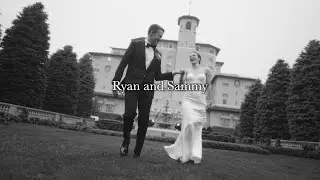 Ryan and Sammy | Cinematic Colorado Wedding Film